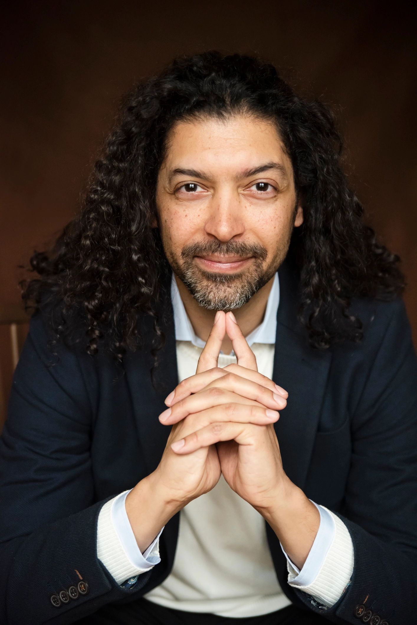 Professional consultant headshot