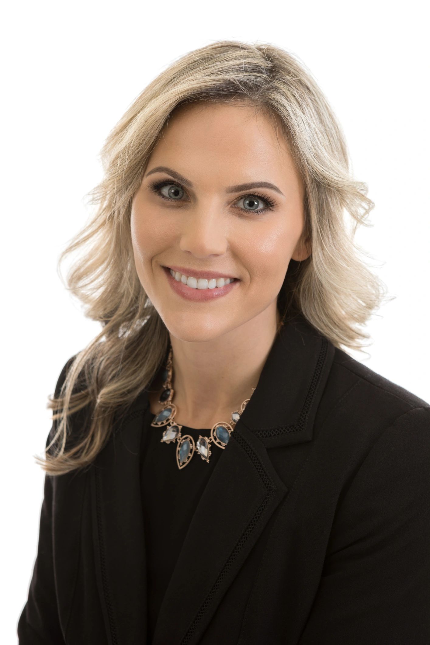 Professional businesswoman headshot